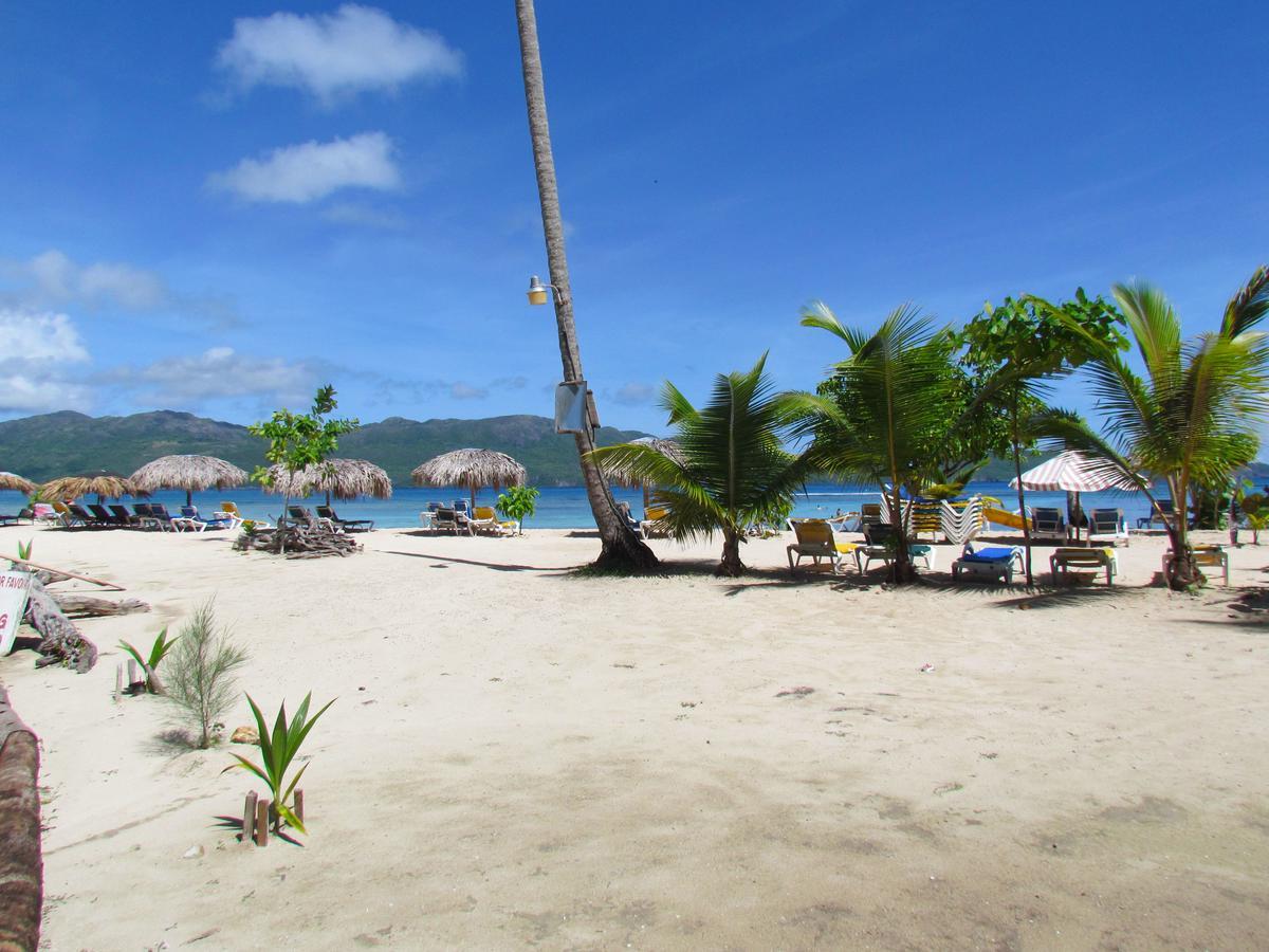 Las Galeras Hotel Dış mekan fotoğraf