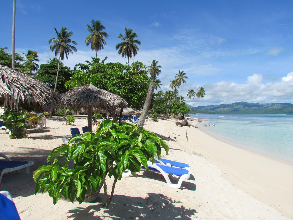 Las Galeras Hotel Dış mekan fotoğraf