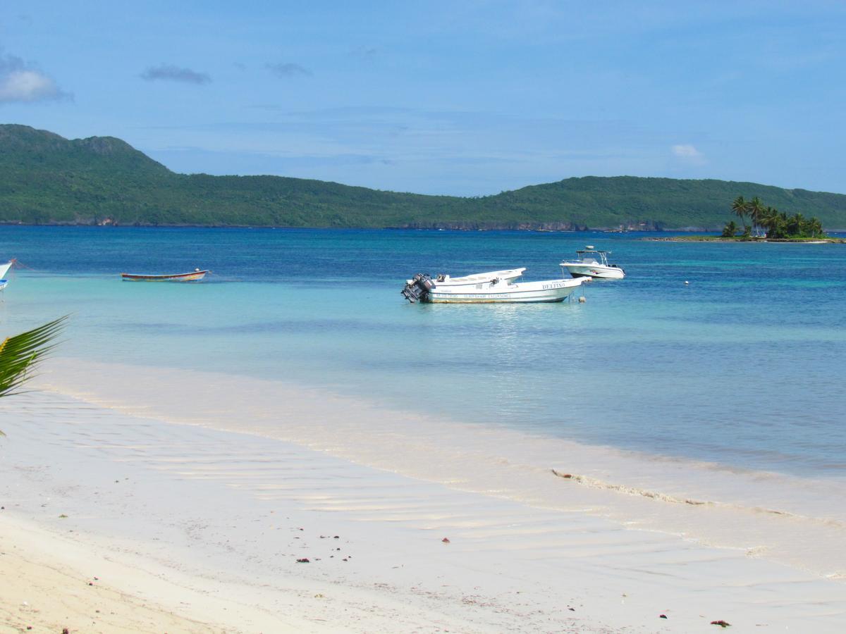 Las Galeras Hotel Dış mekan fotoğraf