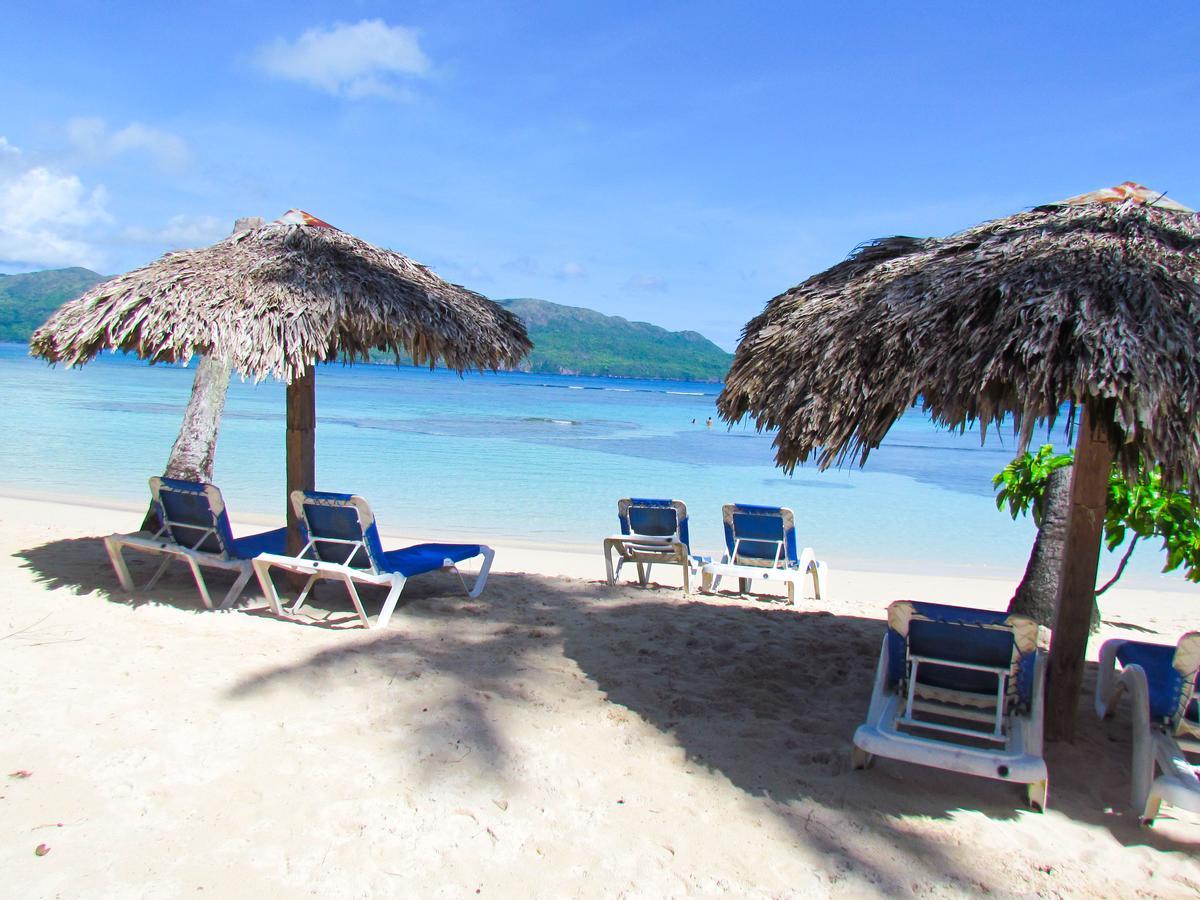 Las Galeras Hotel Dış mekan fotoğraf