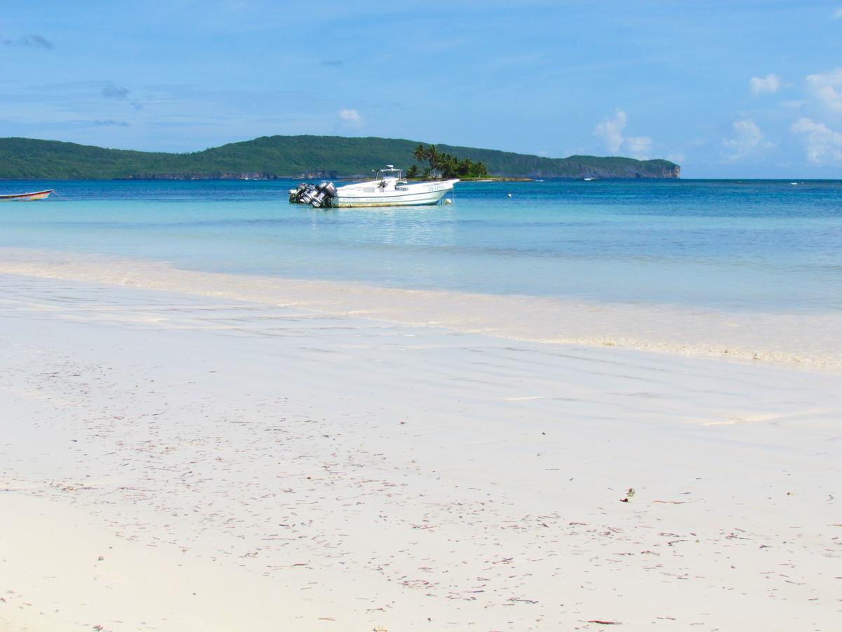 Las Galeras Hotel Dış mekan fotoğraf