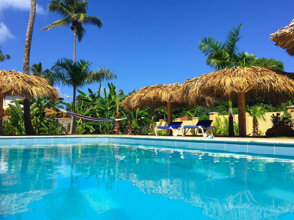 Las Galeras Hotel Dış mekan fotoğraf