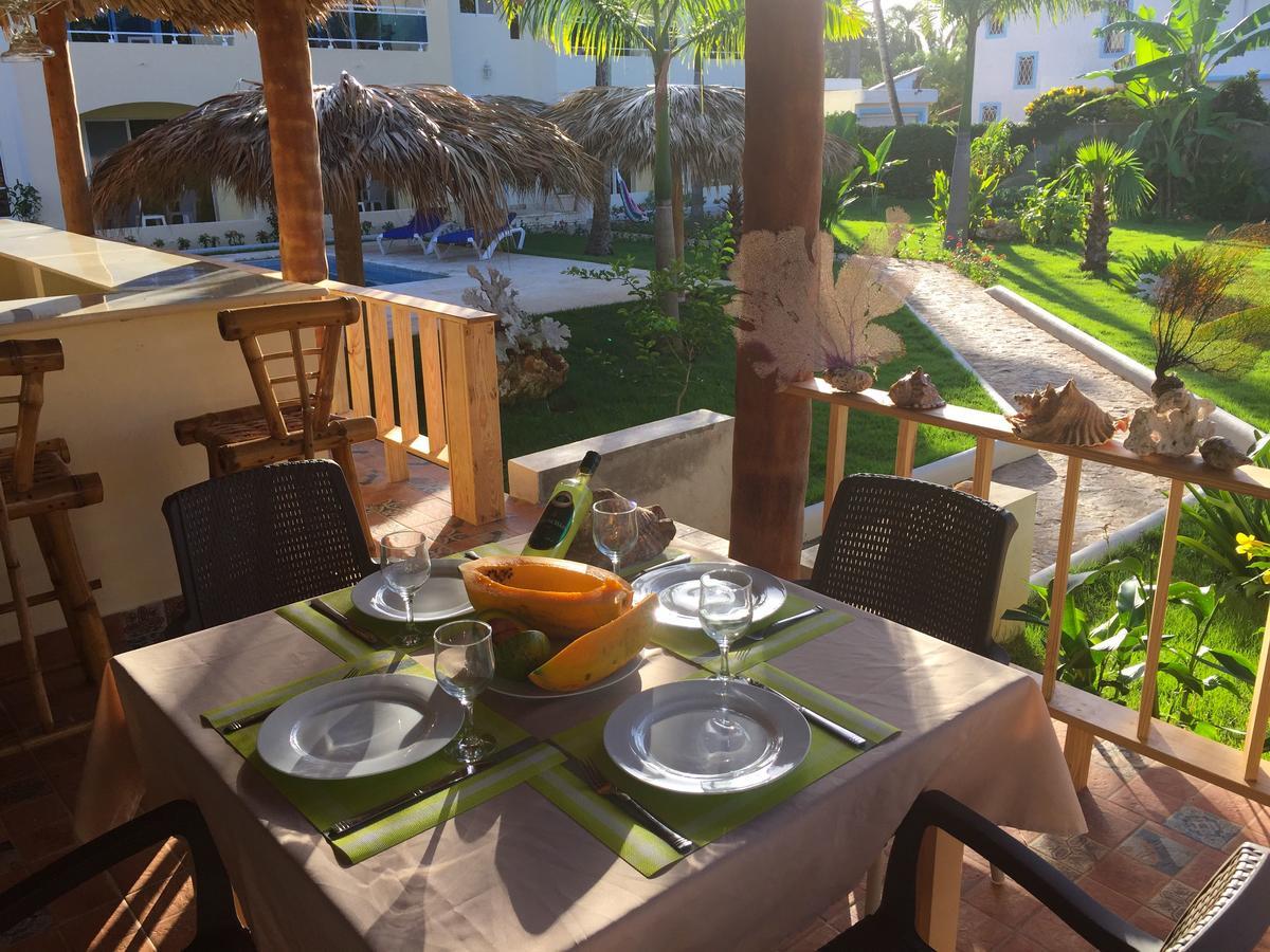 Las Galeras Hotel Dış mekan fotoğraf
