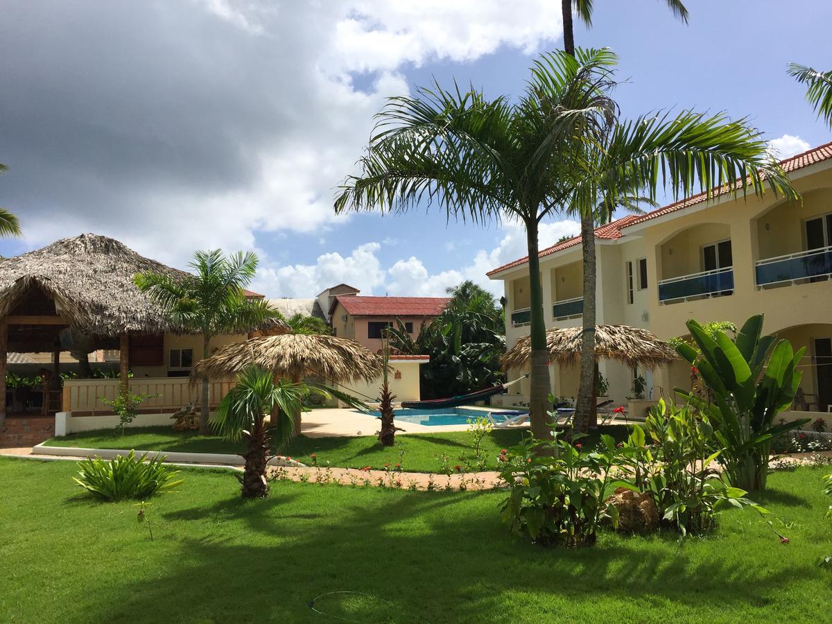 Las Galeras Hotel Dış mekan fotoğraf