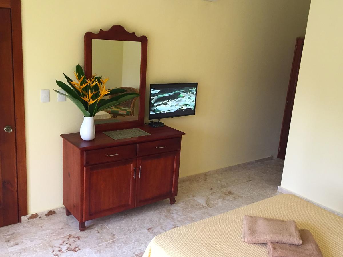 Las Galeras Hotel Dış mekan fotoğraf