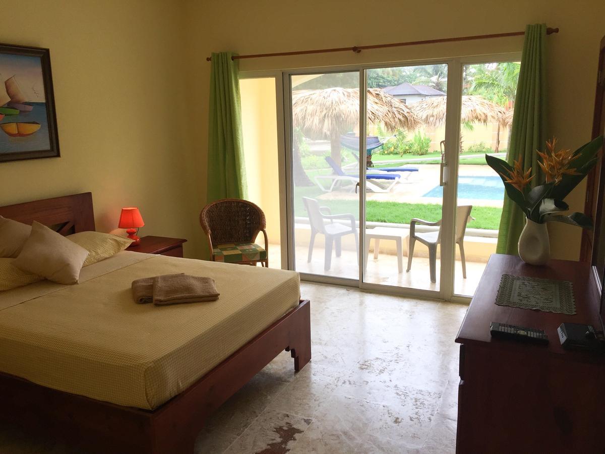 Las Galeras Hotel Dış mekan fotoğraf