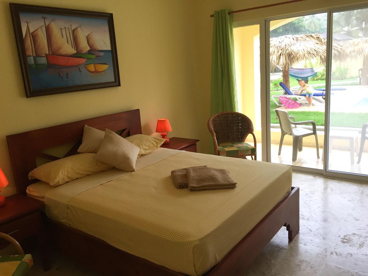 Las Galeras Hotel Dış mekan fotoğraf