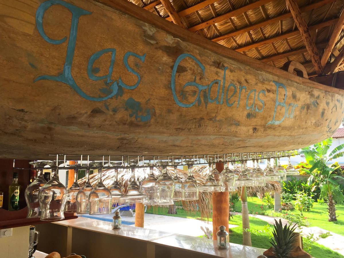 Las Galeras Hotel Dış mekan fotoğraf