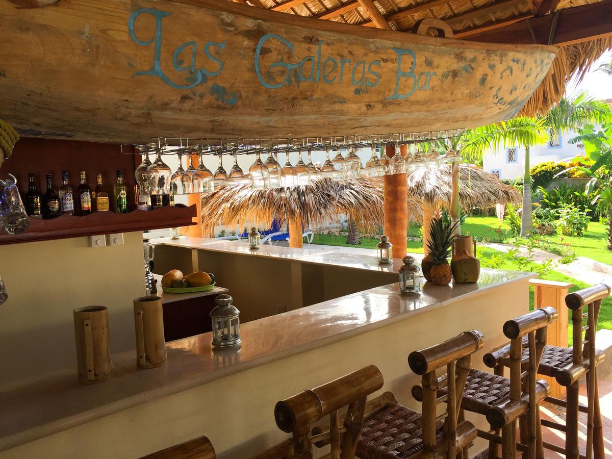Las Galeras Hotel Dış mekan fotoğraf