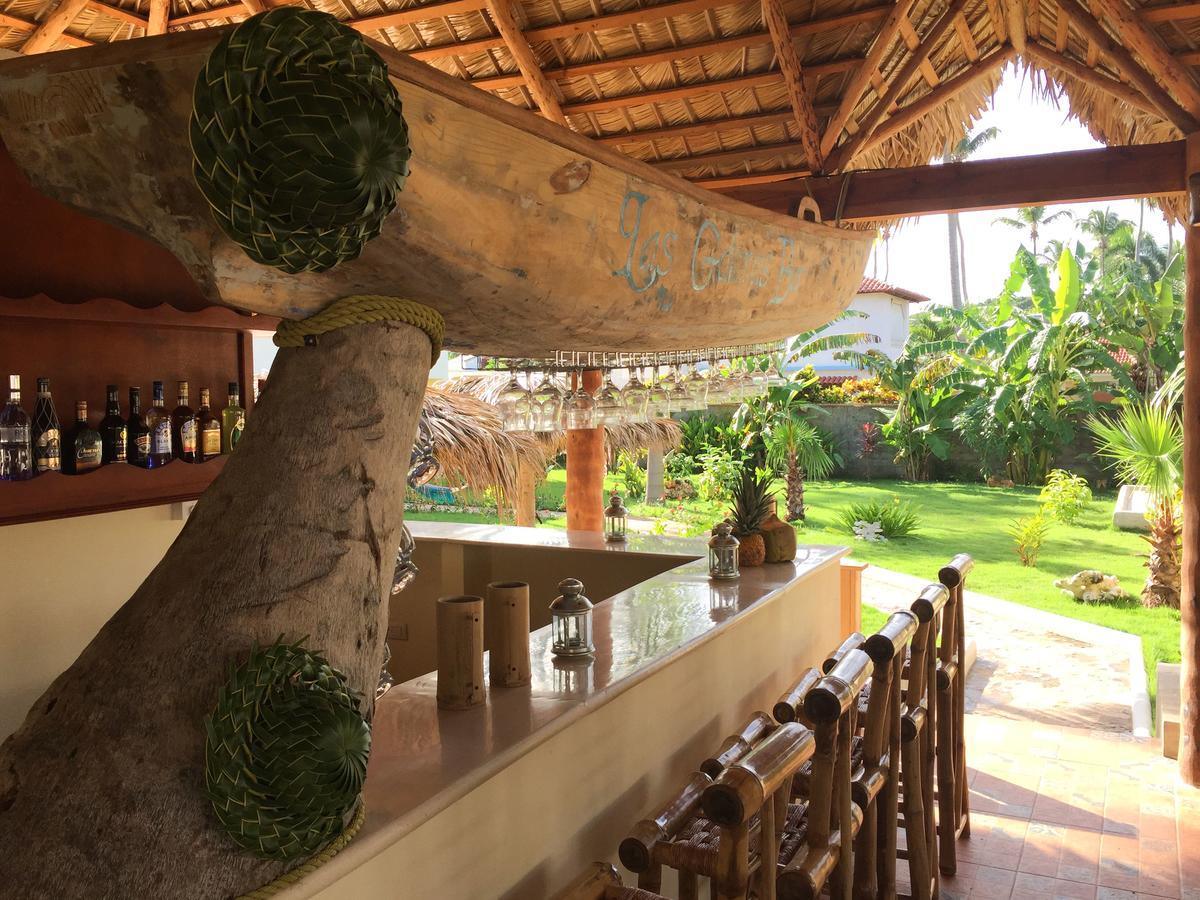 Las Galeras Hotel Dış mekan fotoğraf
