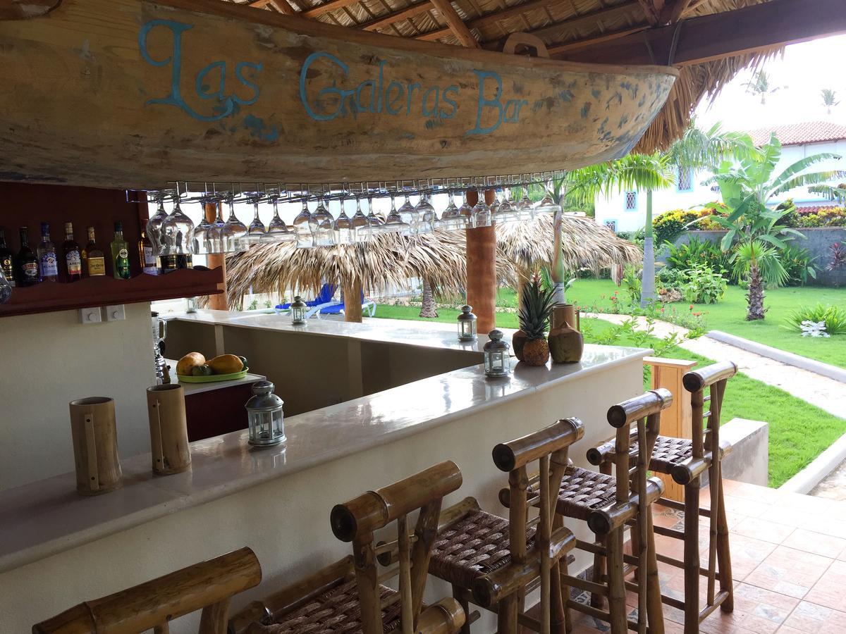Las Galeras Hotel Dış mekan fotoğraf