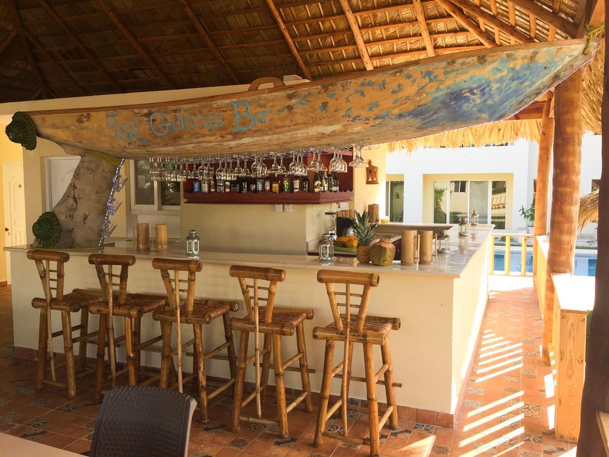 Las Galeras Hotel Dış mekan fotoğraf