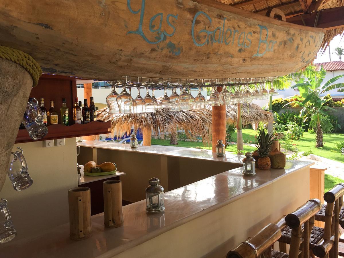 Las Galeras Hotel Dış mekan fotoğraf