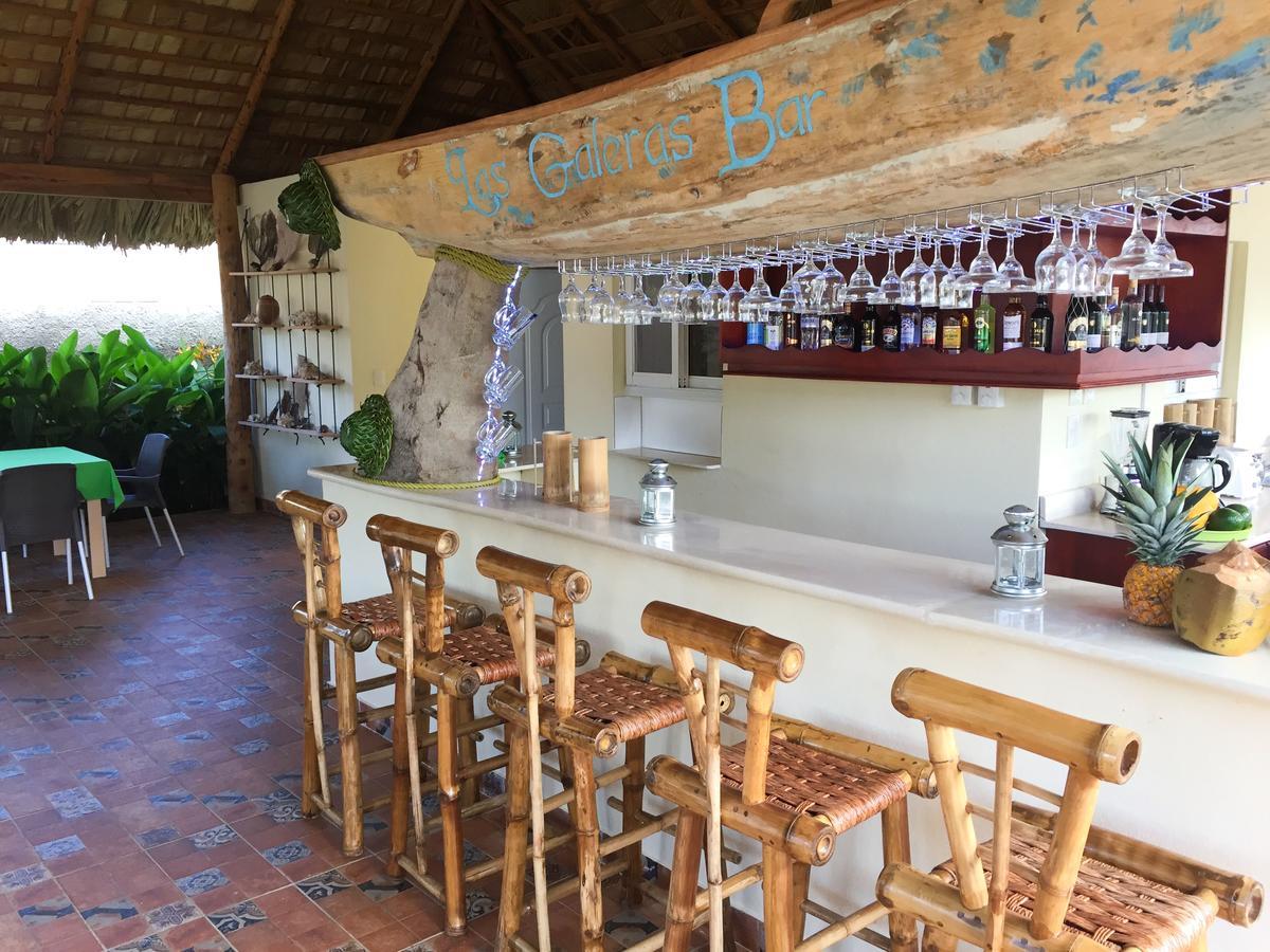 Las Galeras Hotel Dış mekan fotoğraf